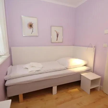 Landhaus-friedrichshain-thomas-mann Appartamento