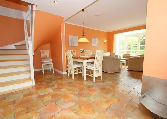 Landhaus-friedrichshain-thomas-mann Appartement