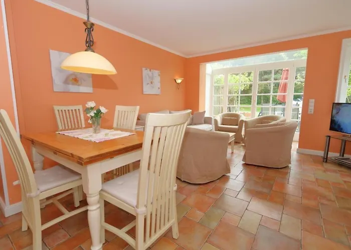 Landhaus-friedrichshain-thomas-mann Appartement