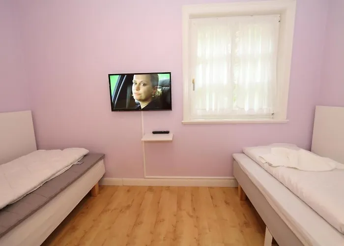 Landhaus-friedrichshain-thomas-mann Appartement