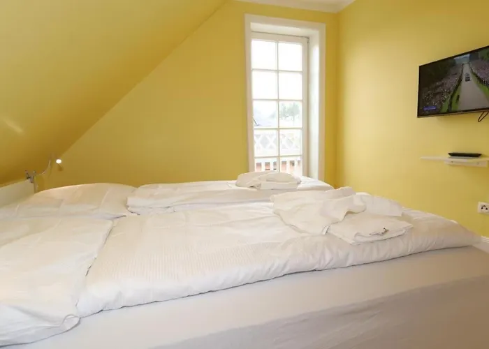 Landhaus-friedrichshain-thomas-mann Appartement Westerland